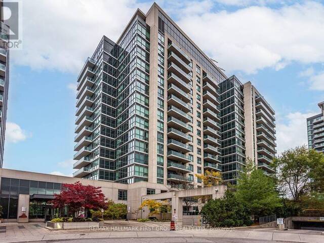 1503 - 35 BRIAN PECK CRESCENT Toronto Ontario