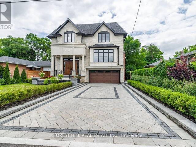 5 CHARLEMAGNE DRIVE Toronto Ontario