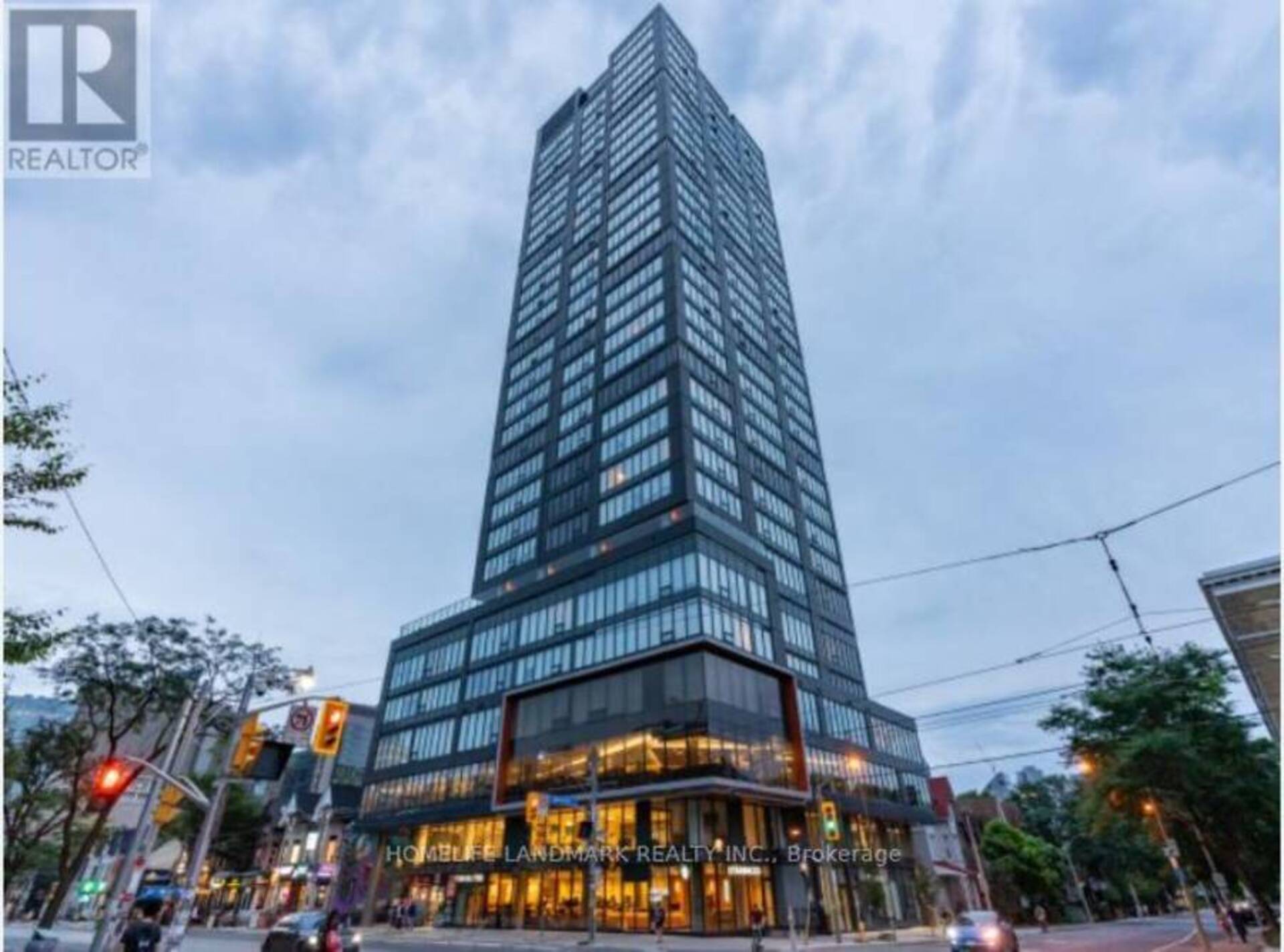 507 - 203 COLLEGE STREET Toronto