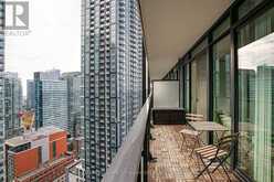 2712 - 125 PETER STREET Toronto