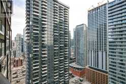 2712 - 125 PETER STREET Toronto