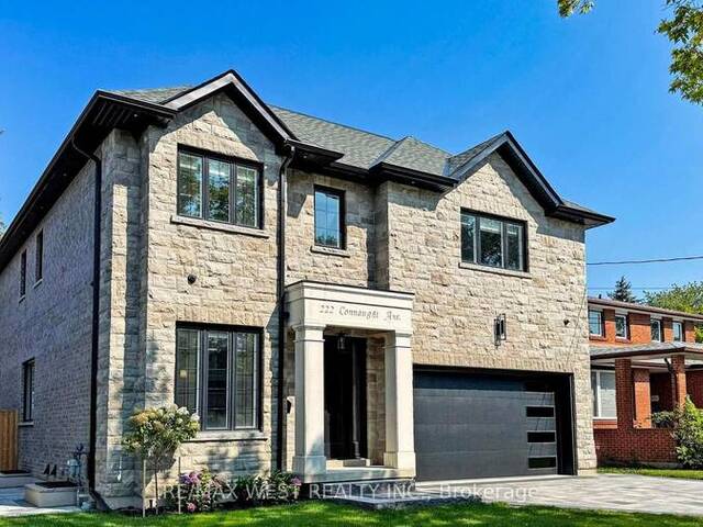 222 CONNAUGHT AVENUE Toronto Ontario