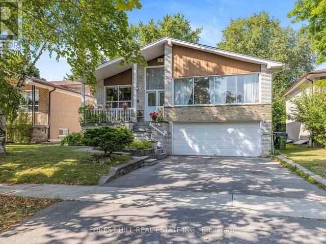 72 CHARLTON BOULEVARD Toronto Ontario