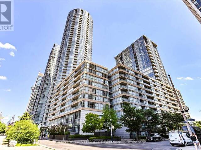 655 - 151 DAN LECKIE WAY Toronto Ontario