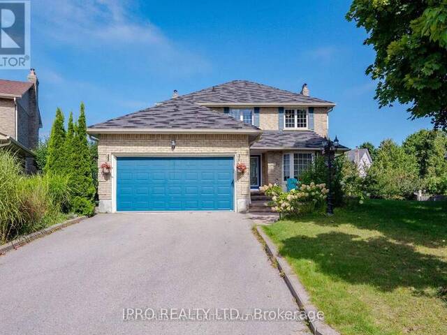 22 HAWLEY CRESCENT Whitby Ontario