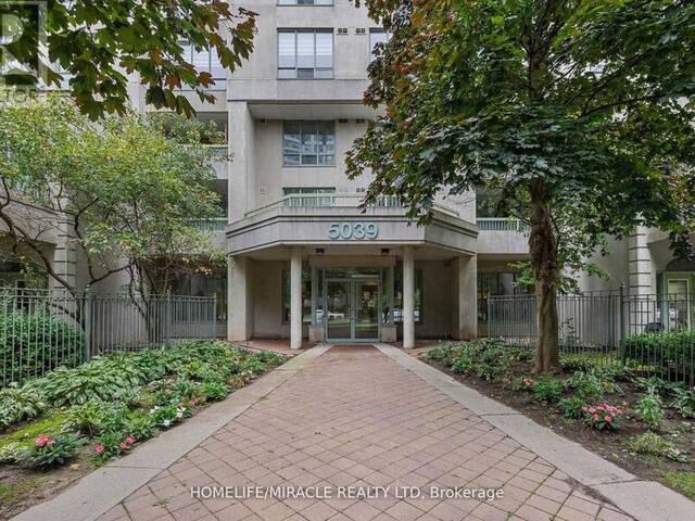 802 - 5039 FINCH AVENUE E Toronto Ontario