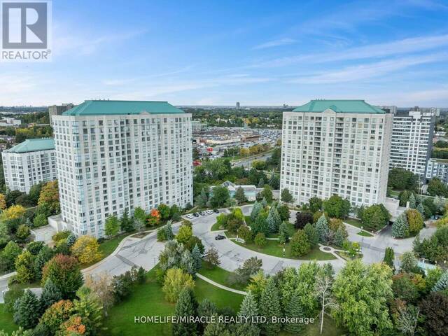 802 - 5039 FINCH AVENUE E Toronto Ontario