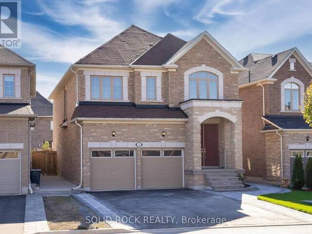 122 MCDONNELL CRESCENT Bradford/West Gwillimbury Ontario