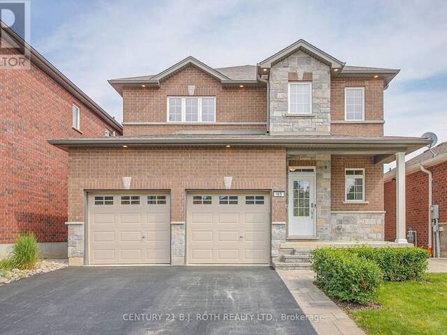 165 BISHOP DRIVE E Barrie Ontario