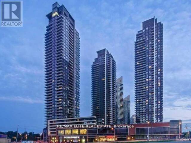 2805 - 2212 LAKE SHORE BOULEVARD W Toronto Ontario