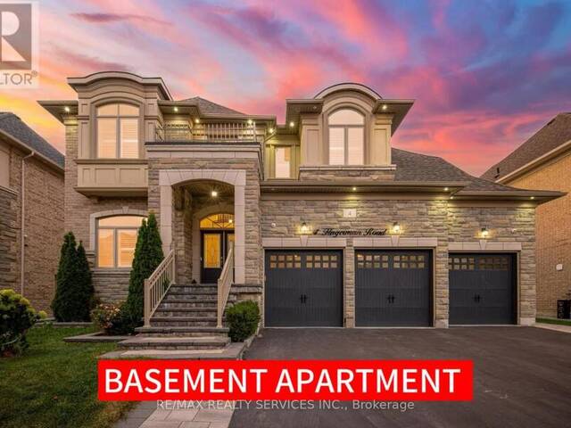 4 HAGERMAN ROAD Brampton Ontario