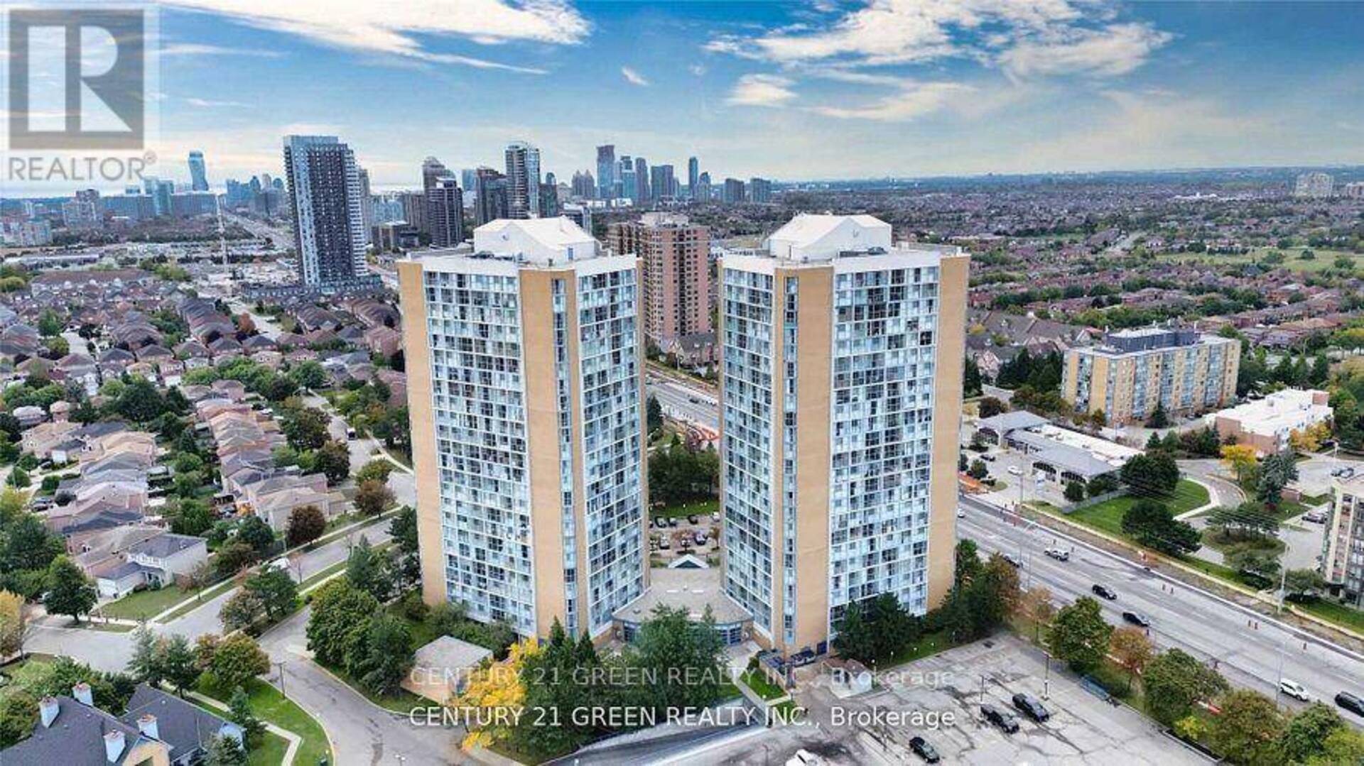 1002 - 25 TRAILWOOD DRIVE Mississauga