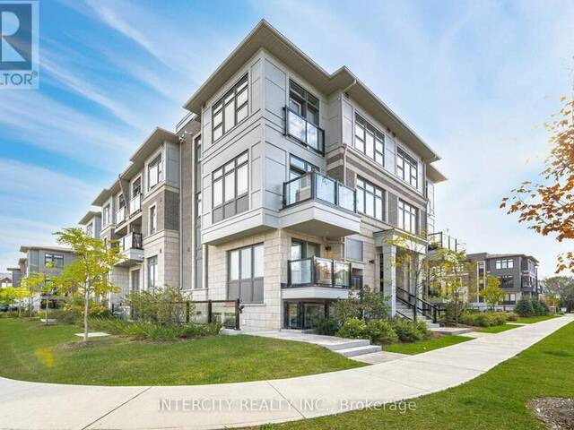 410 - 70 HALLIFORD DRIVE Brampton Ontario