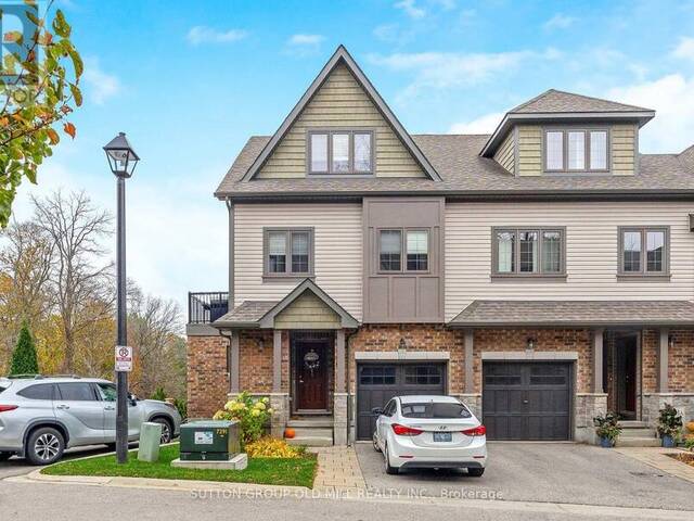 9B - 9 GUTHRIE LANE Guelph/Eramosa Ontario