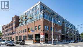 218 - 150 LOGAN AVENUE Toronto