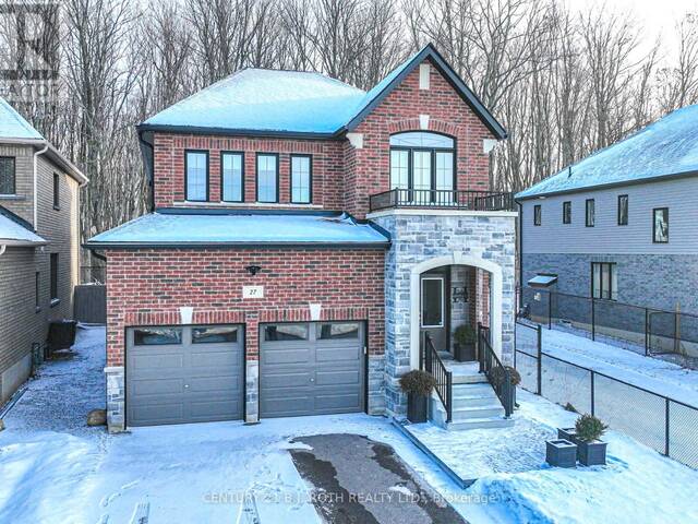 27 ATLANTIS DRIVE Orillia Ontario