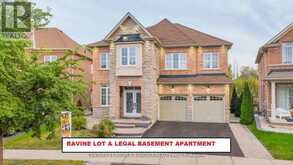 203 ALLEGRO DRIVE Brampton