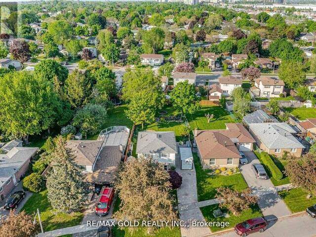 50 HANSEN ROAD N Brampton Ontario