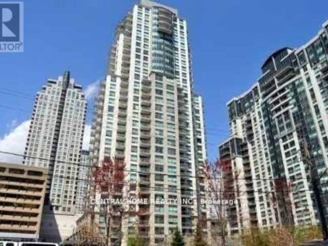 205 - 21 HILLCREST AVENUE Toronto Ontario