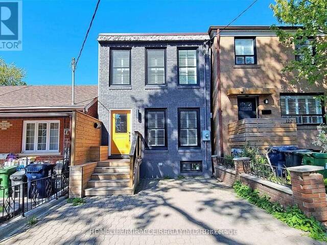 120 MANNING AVENUE Toronto Ontario