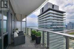 3501 - 390 CHERRY STREET Toronto