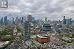 3501 - 390 CHERRY STREET Toronto