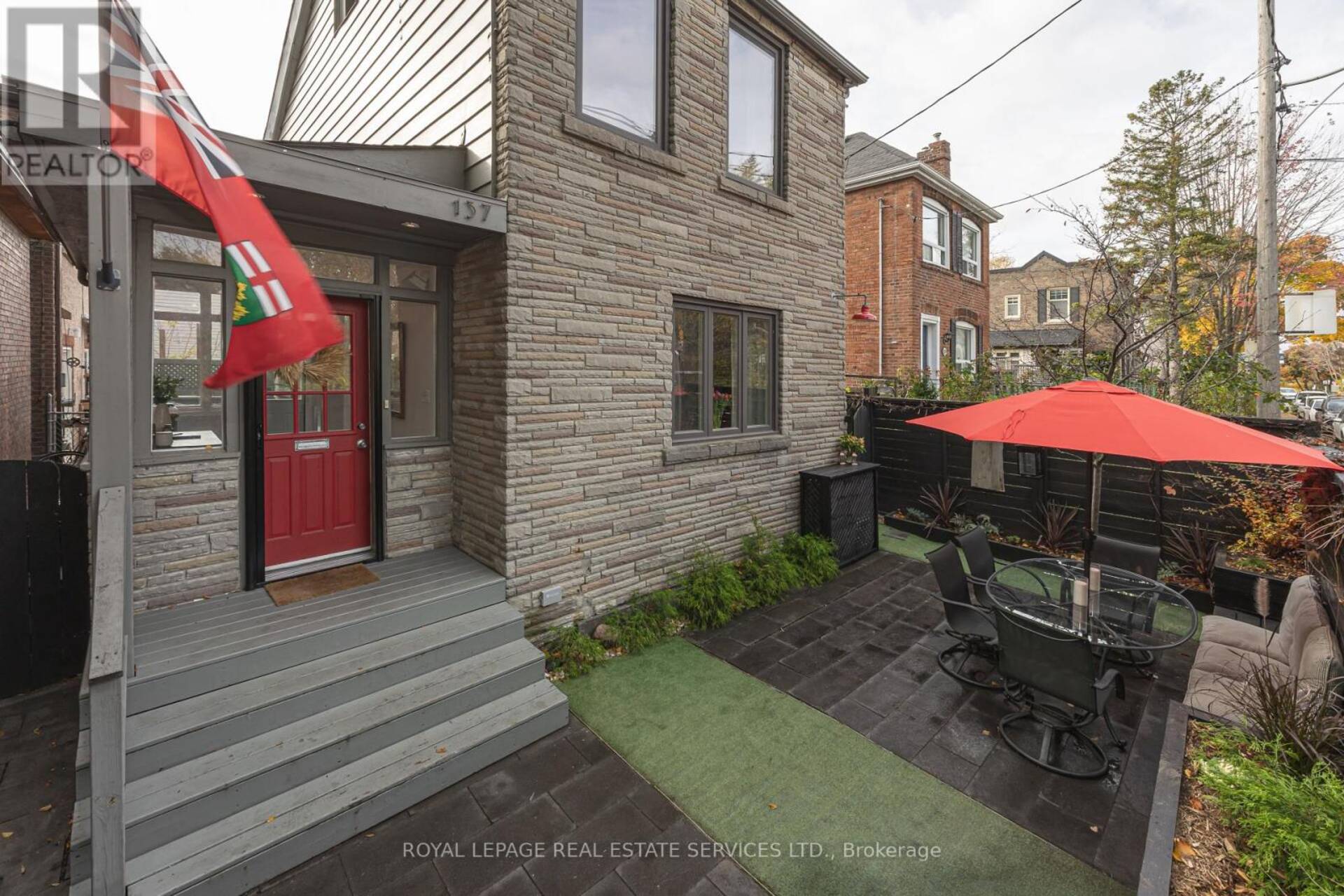 137 BENSON AVENUE Toronto