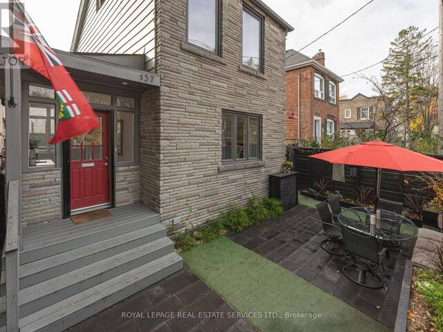 137 BENSON AVENUE Toronto Ontario