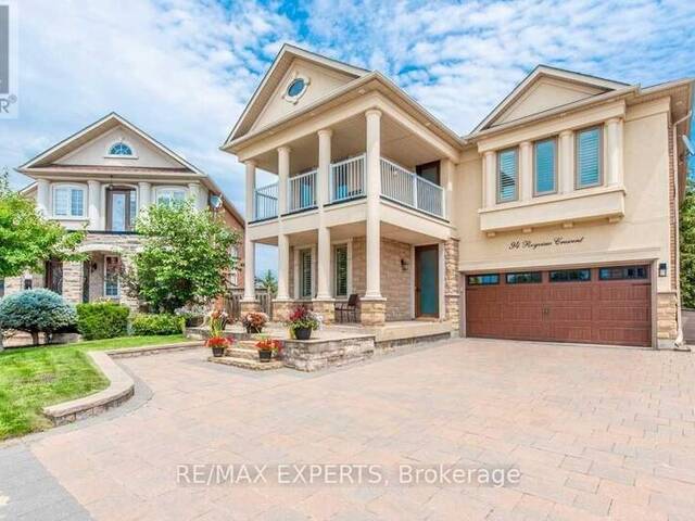 94 ROYVIEW CRESCENT Vaughan Ontario