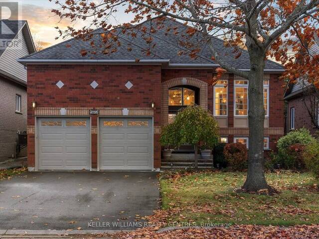 1076 BROUGHTON LANE Newmarket Ontario