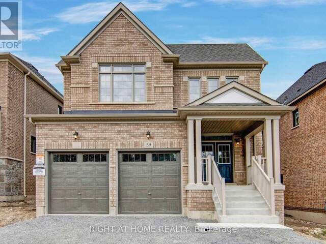 59 TERRAIN COURT East Gwillimbury Ontario