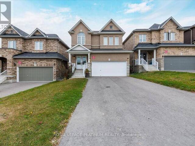 172 MUIRFIELD DRIVE Barrie Ontario