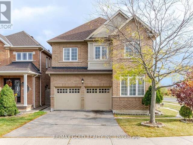 53 CHALKFARM CRESCENT Brampton Ontario