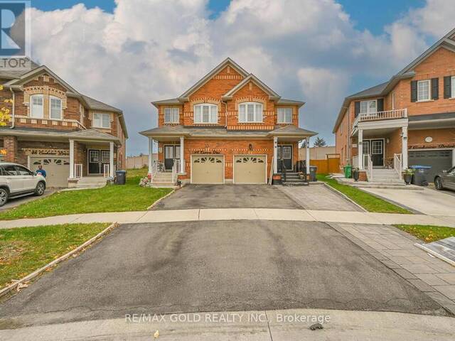 48 COOKVIEW DRIVE Brampton Ontario