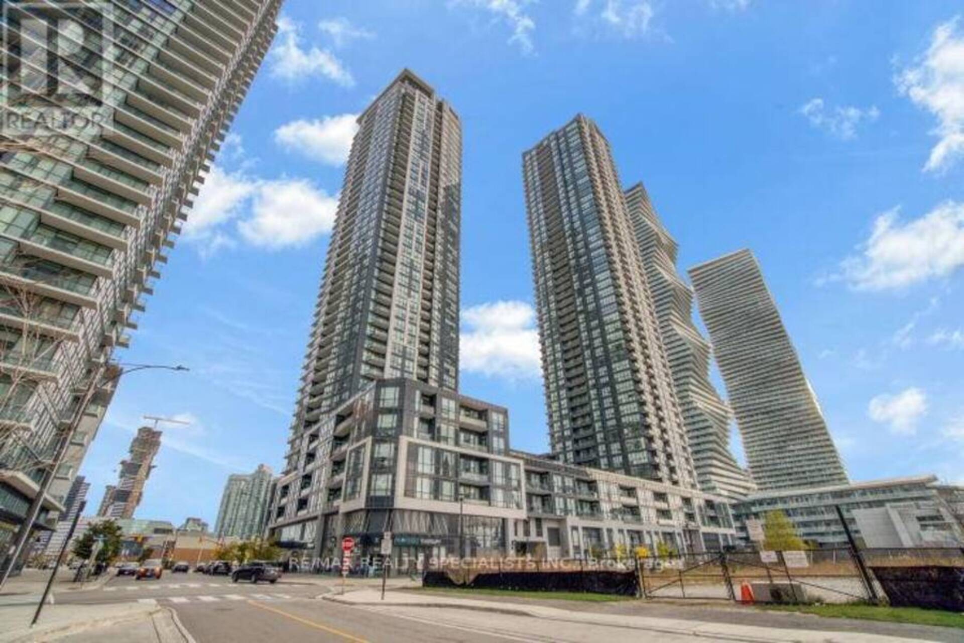 1403 - 510 CURRAN PLACE Mississauga