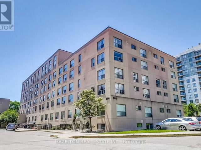 113 - 800 LANSDOWNE AVENUE Toronto Ontario