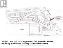 LOT 20 SOUTH GRIMSBY ROAD 5 West Lincoln