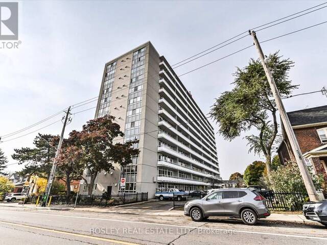 807 - 580 CHRISTIE STREET Toronto Ontario