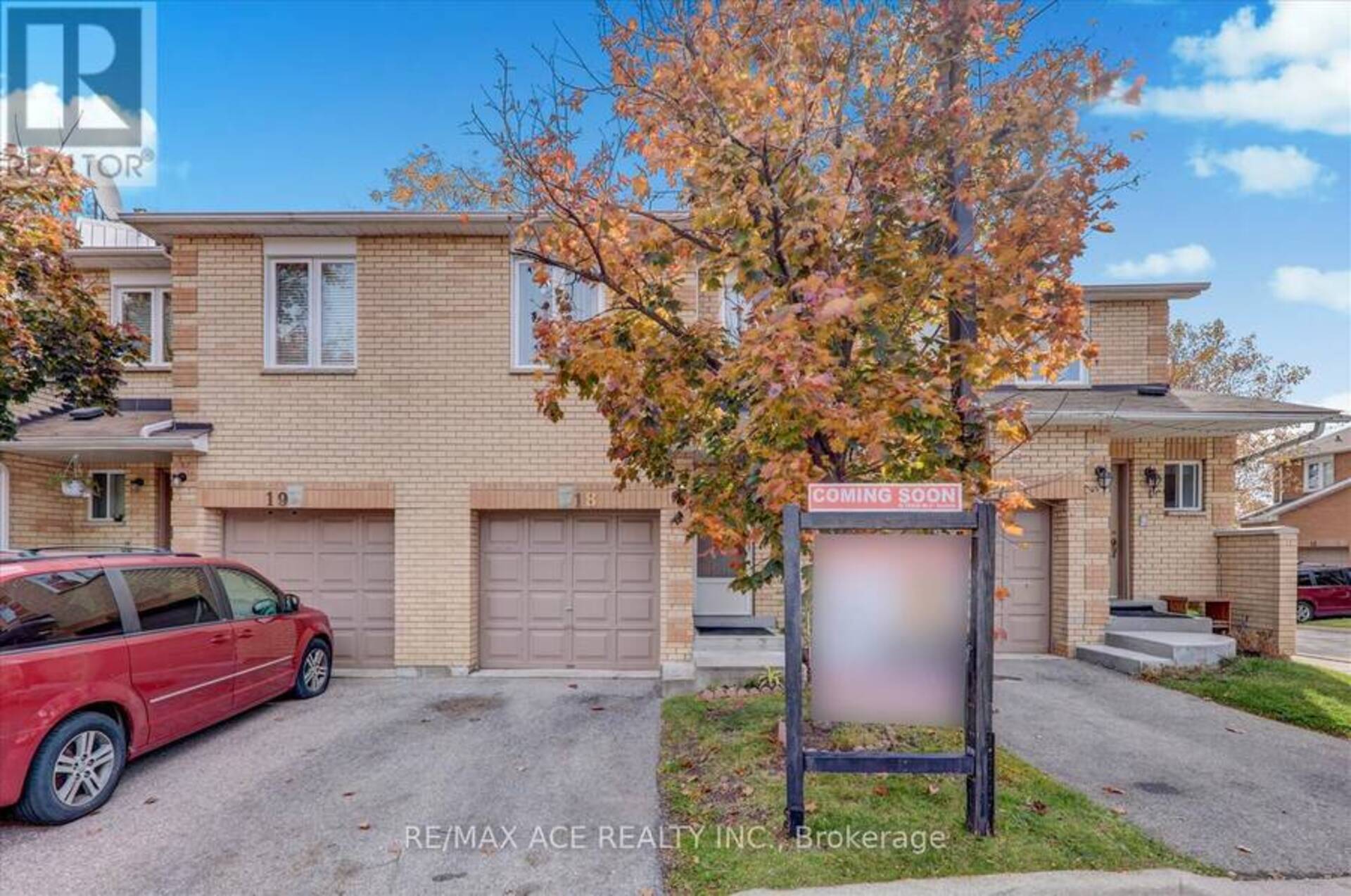 18 - 550 STEDDICK COURT Mississauga