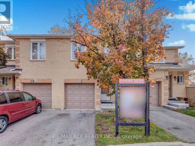 18 - 550 STEDDICK COURT Mississauga Ontario