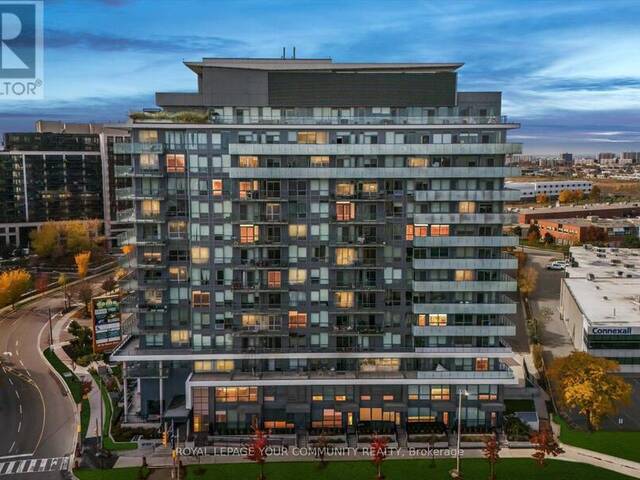 905 - 10 DE BOERS DRIVE Toronto Ontario