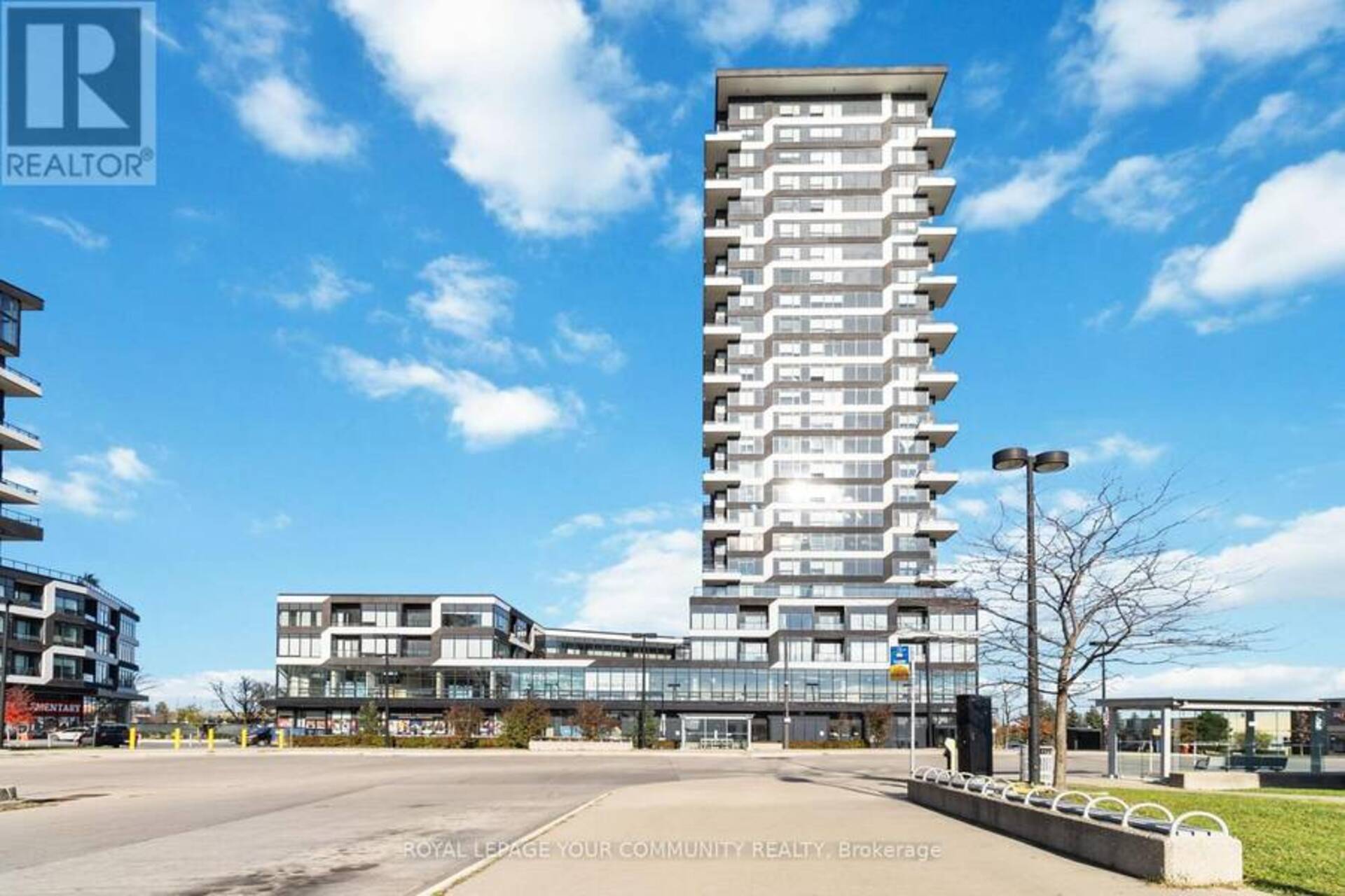 2205 - 297 OAK WALK DRIVE Oakville