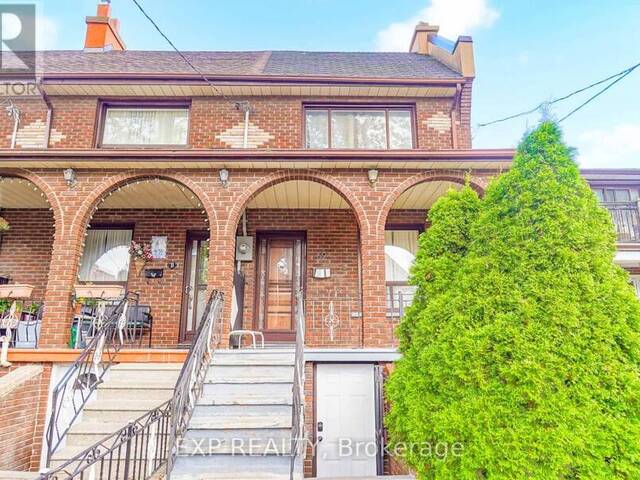 69 SALEM AVENUE Toronto Ontario