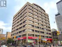 714 - 555 YONGE STREET Toronto