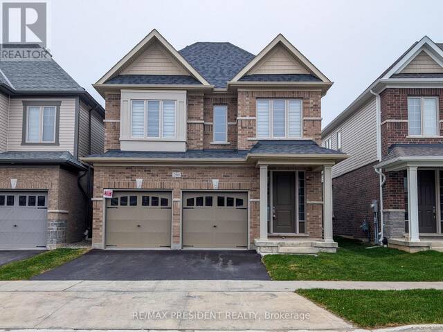 269 BROADACRE DRIVE Kitchener Ontario