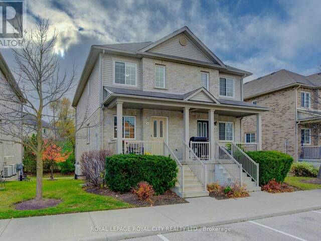 37 - 35 MOUNTFORD DRIVE Guelph Ontario