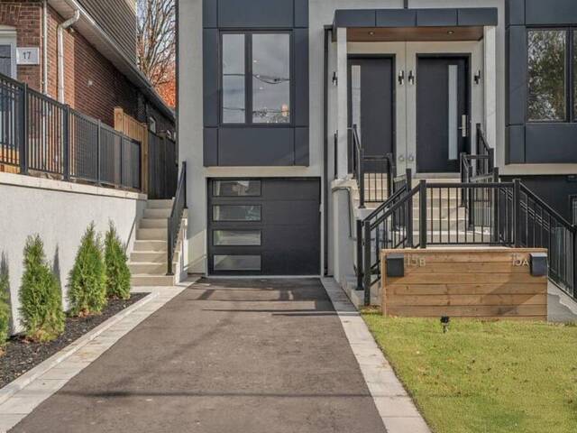 15B MEDFORD AVENUE Toronto Ontario