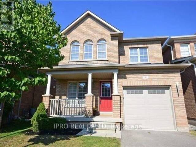 141 WESTON DRIVE Milton Ontario