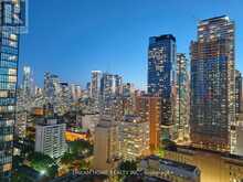 2504 - 28 TED ROGERS WAY Toronto