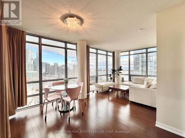 2509 - 3 NAVY WHARF COURT Toronto Ontario